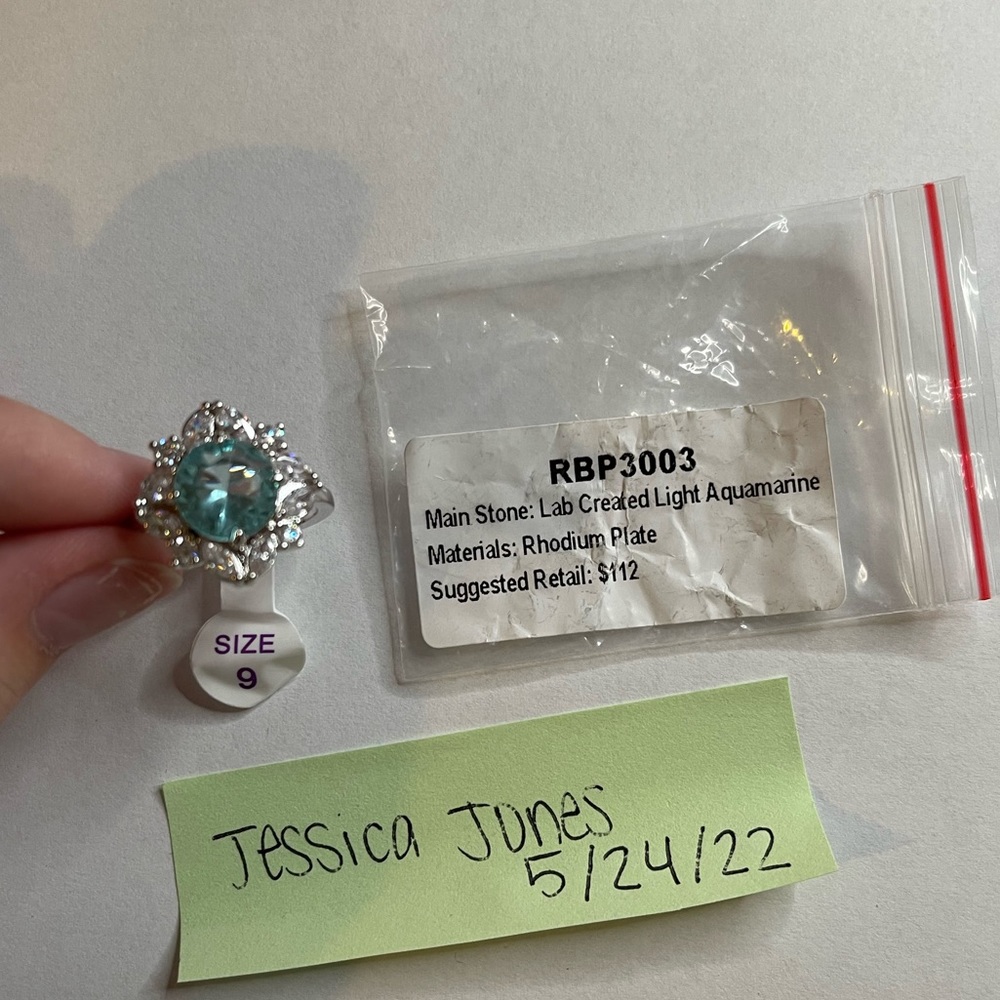 RBP3003 Ring -Size 9